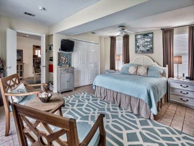 Bedroom 1 with King Bed